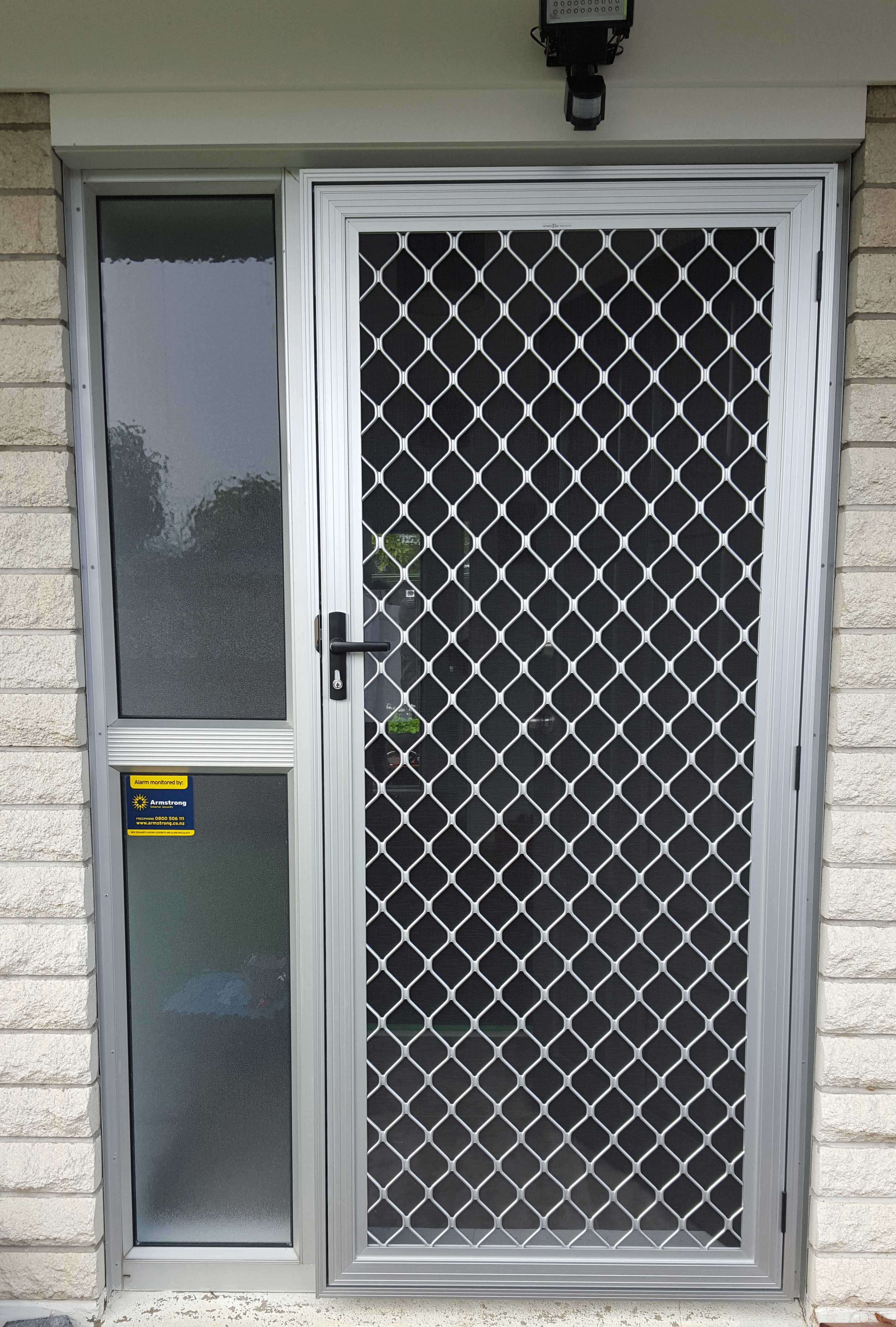 Security Doors | Screens R Us | Auckland | Screens R US